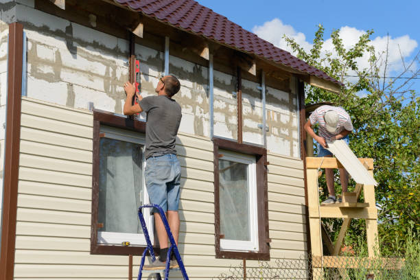 Best Vinyl Siding Installation  in Alamo, CA
